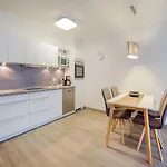 Duenenpark Binz - Komfort Ferienwohnung Mit 1 Schlafzimmer Und Balkon Im Obergeschoss 158