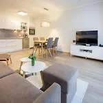 Duenenpark Binz - Komfort Ferienwohnung Mit 1 Schlafzimmer Und Balkon Im Obergeschoss 158