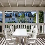 Duenenpark Binz - Komfort Ferienwohnung Mit 1 Schlafzimmer Und Balkon Im Obergeschoss 158