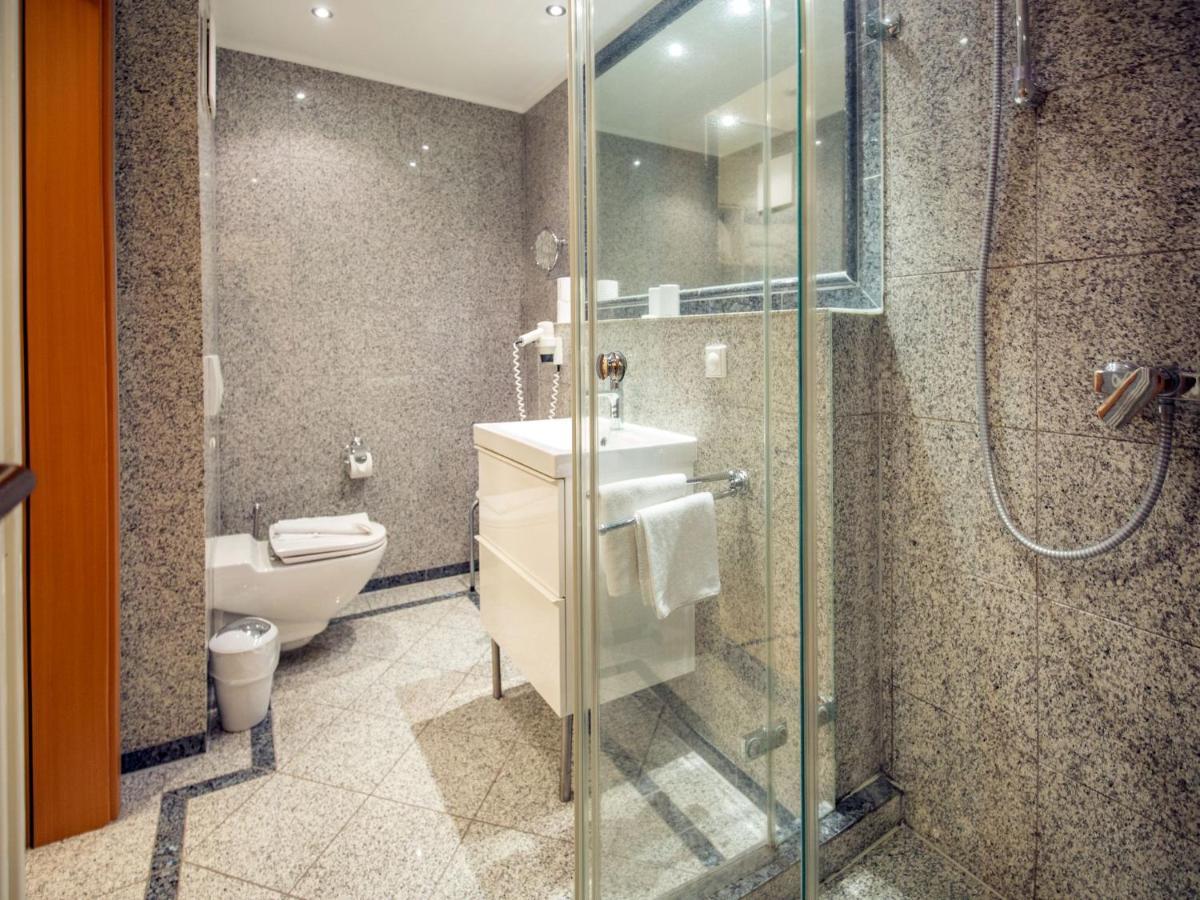 Duenenpark - Komfort Mit 1 Schlafzimmer Und Balkon Im Obergeschoss 158 * Binz
